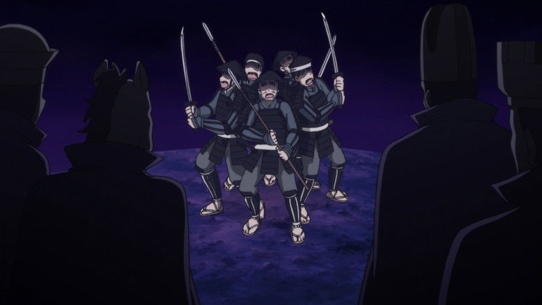 Still from Tonari no Seki-kun: The Master of Killing Time - Season 1 Episode 16
