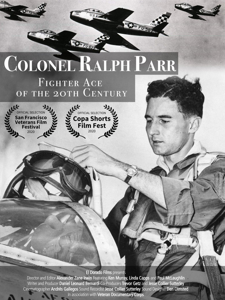 Imatge de Ralph Parr: Fighter Ace of the Twentieth Century