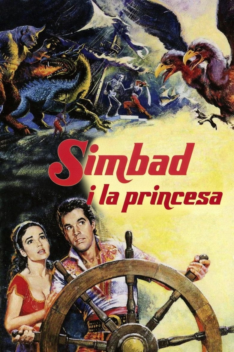 Imatge de Simbad i la princesa