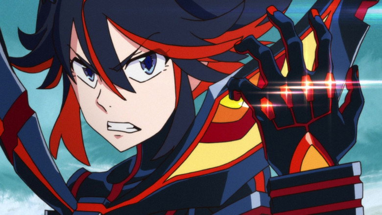 Still from Kill la Kill - Season 1 Episode 22