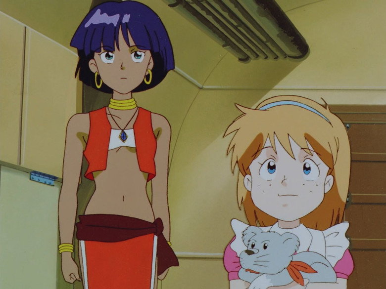 Still from Nadia: The Secret of Blue Water - Season 1 Episode 11
