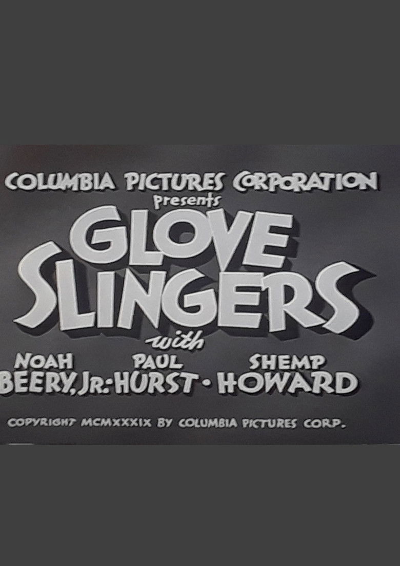 Imatge de Glove Slingers