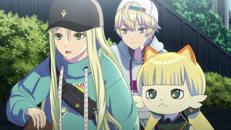 Still from D_Cide Traumerei the Animation - Season 1 Episode 9