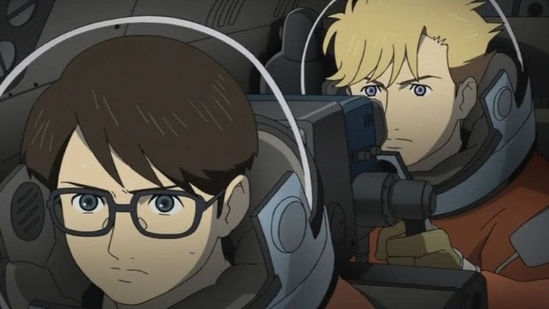 Still image for Project Blue Earth SOS season 1 episode 4: The Aliens' Trap!