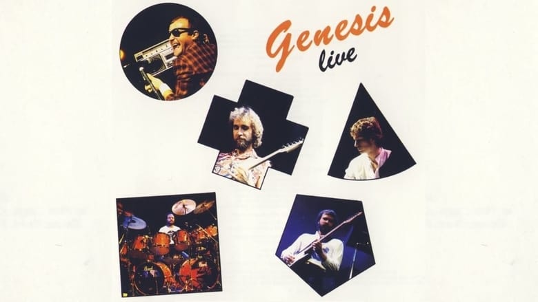 Genesis - The MAMA Tour movie poster