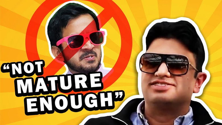 Still image for Saiman season 1 episode 36: "NOT MATURE ENOUGH" Still image for Saiman season 1 episode 36: "NOT MATURE ENOUGH"