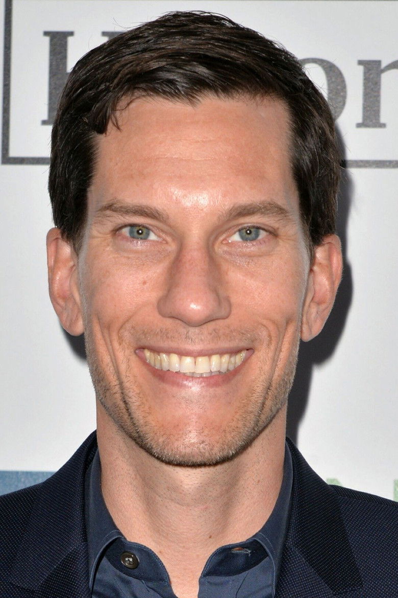 Peter Nowalk portrait image