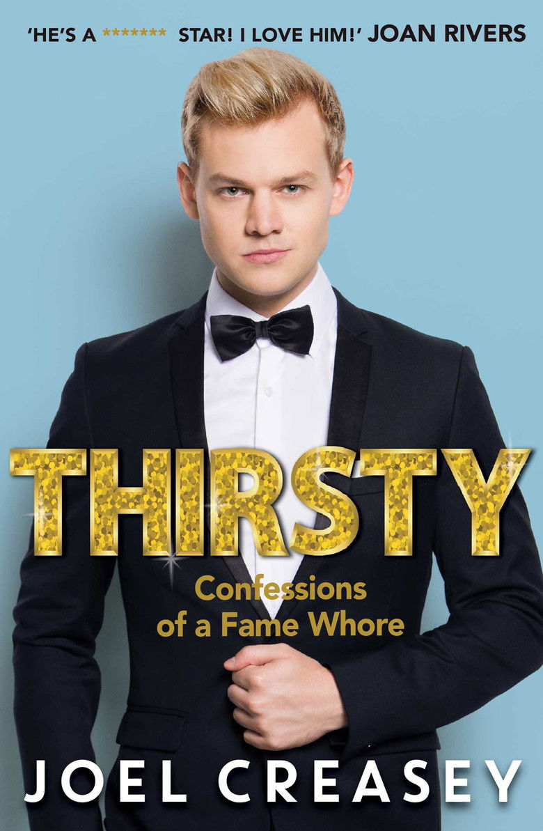 Imatge de Joel Creasey: Fame Whore