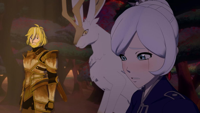 Still from RWBY - Season 9 Episode 9