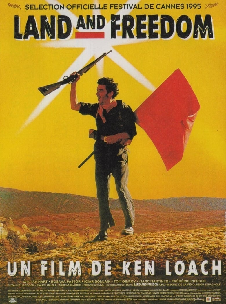 Land and Freedom (1995)