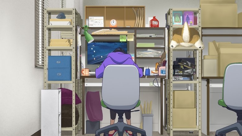 Still image for ZENSHU season 1 episode 1: FIRST STROKE Still image for ZENSHU season 1 episode 1: FIRST STROKE