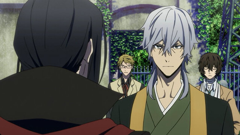 Still from Bungo Stray Dogs - Season 1 Episode 21