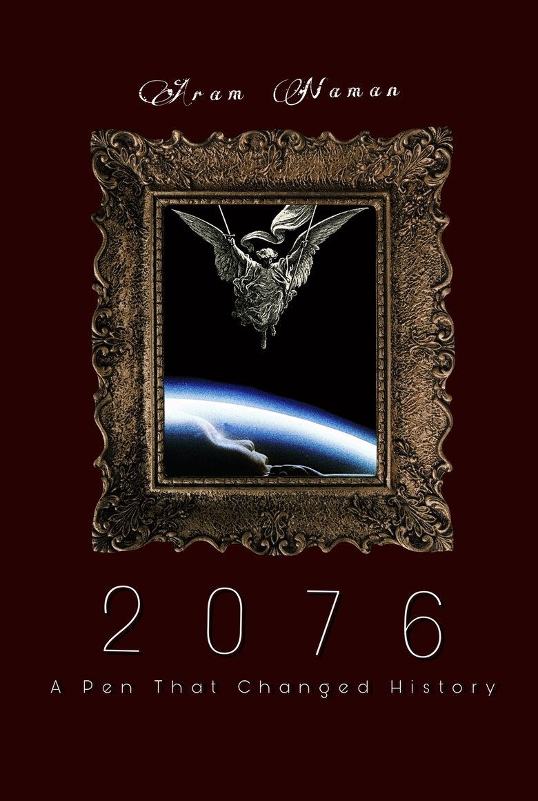2076: A Pen That Changed History main poster