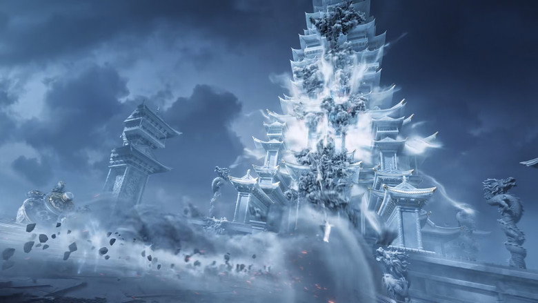 Still from Sword of Coming - Season 2 Episode 6