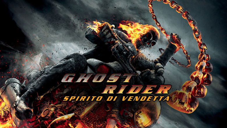 Ghost Rider: Spirit of Vengeance (2011)