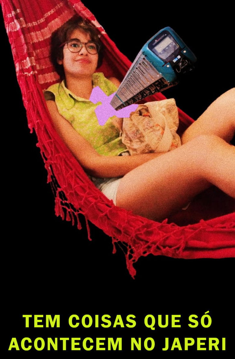Imatge de Tem Coisas Que Só Acontecem no Japeri