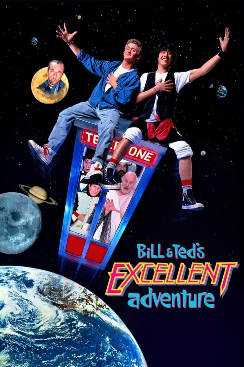 Bill & Ted's Excellent Adventure (1989)