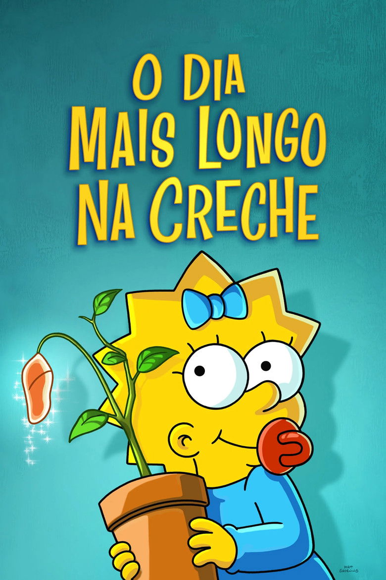 Maggie Simpson in "The Longest Daycare"