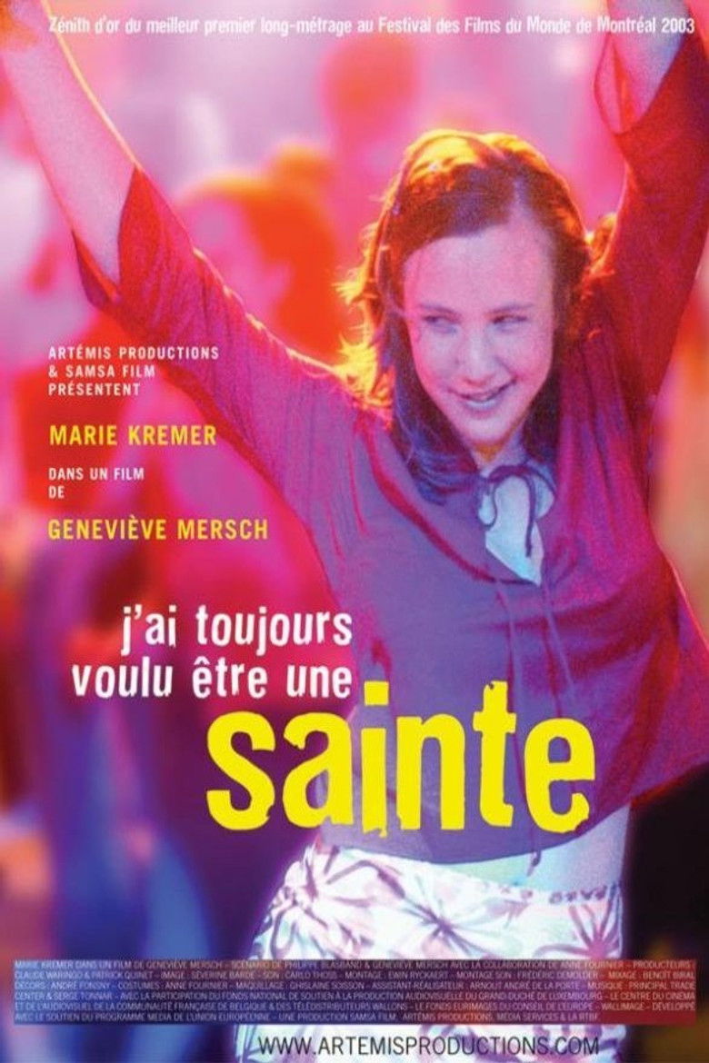 Imatge de J'ai toujours voulu être une sainte