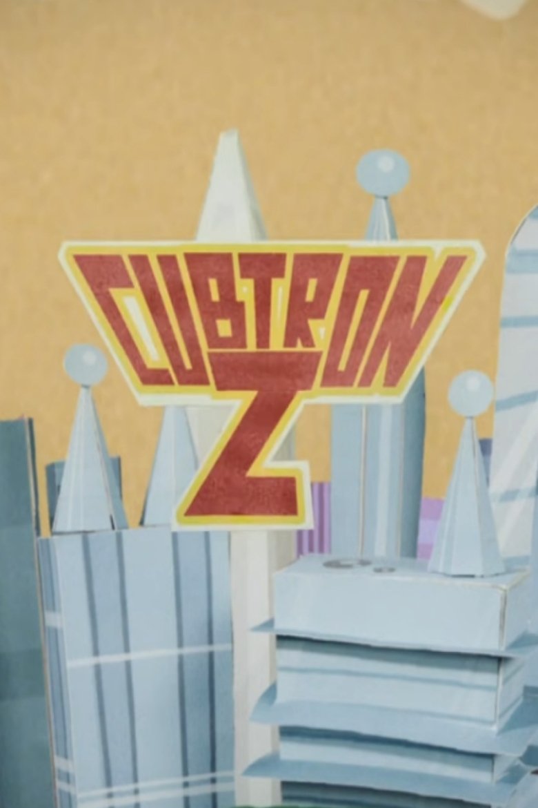 Happy Tree Friends - Cubtron Z main poster
