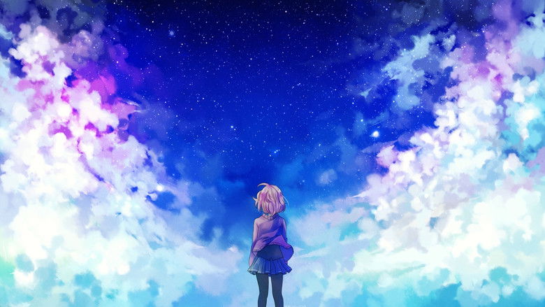 Backdrop de 劇場版 境界の彼方 I'LL BE HERE