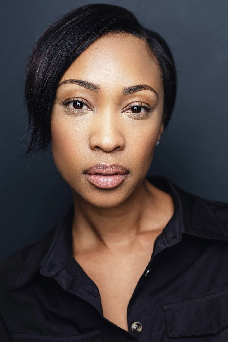 Melissa Michelle Jones portrait image