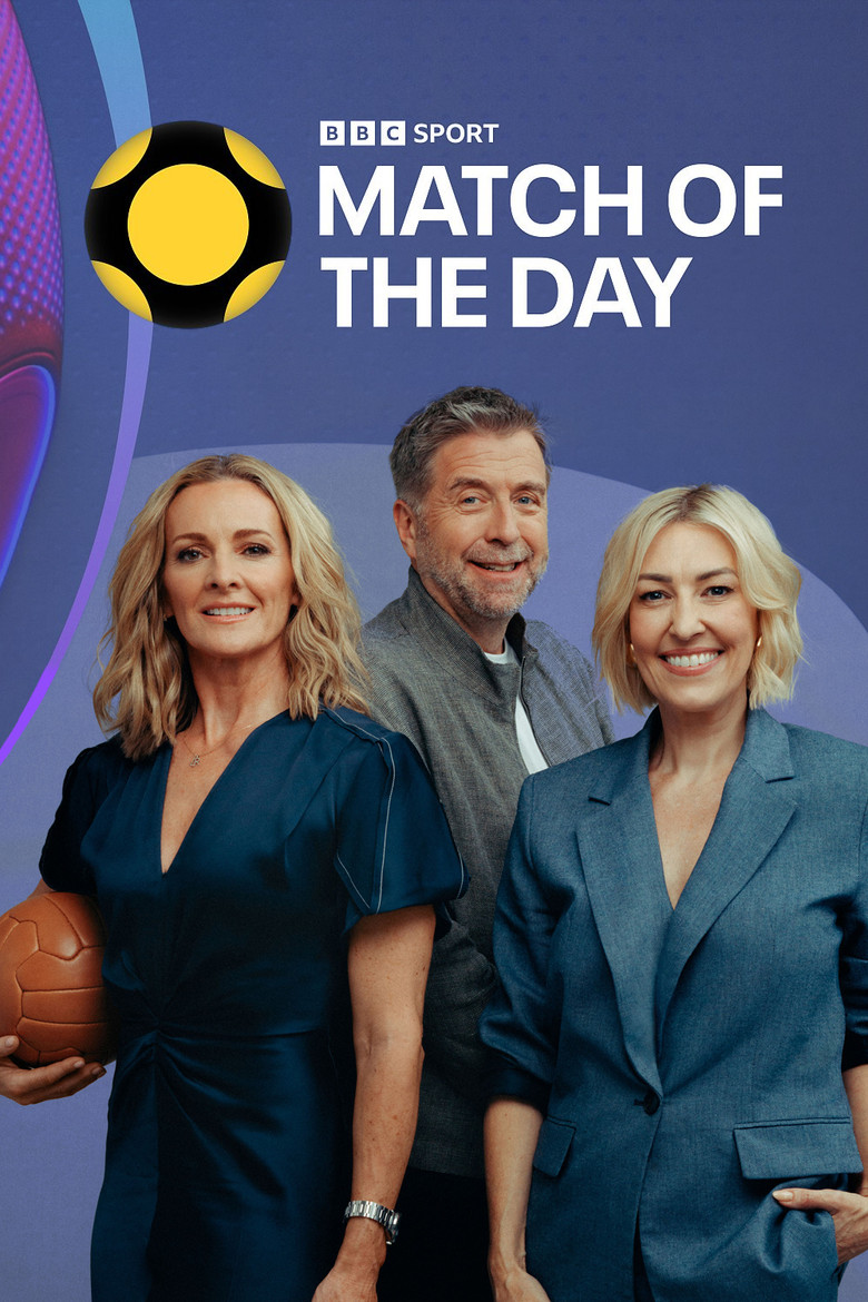 Match of the Day poster
