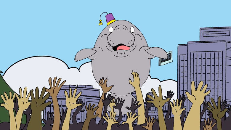 Still image for Loafy season 1 episode 5: Loafy Gets Insta Famous