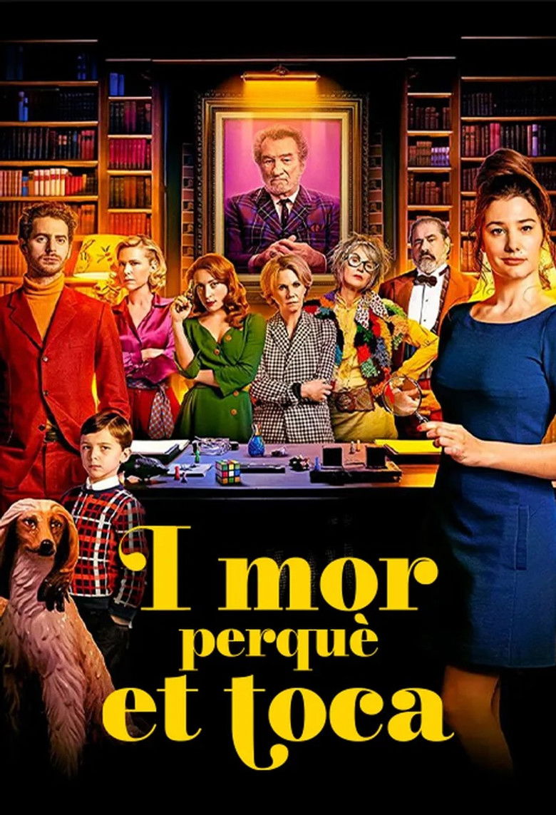 Imatge de I mor perquè et toca