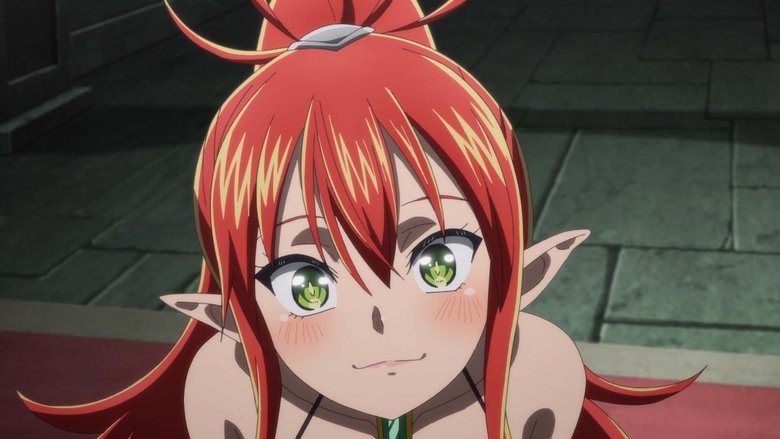 Still image for Headhunted to Another World: From Salaryman to Big Four! season 1 episode 8: Bring Down the Scalpel of Justice to the Corrupt Organization!