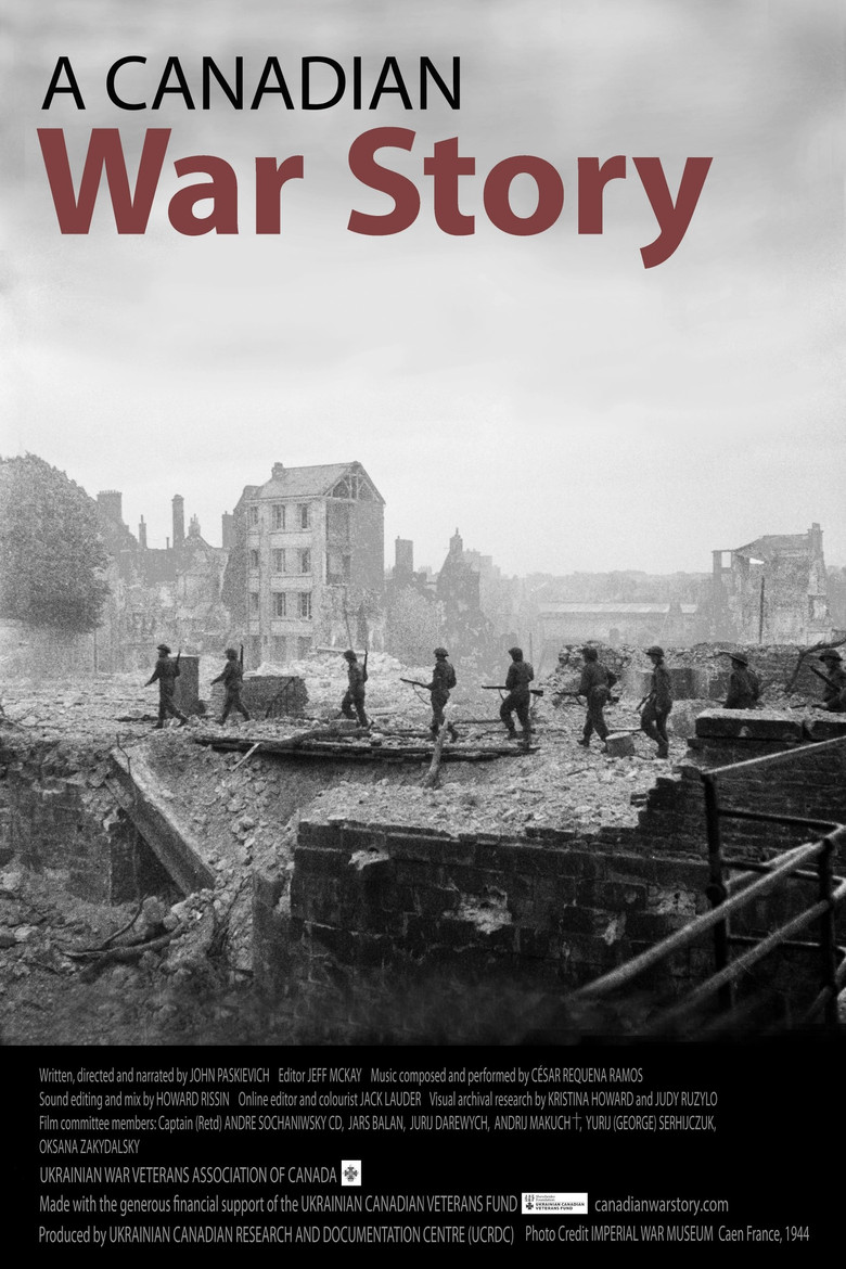 Imatge de A Canadian War Story