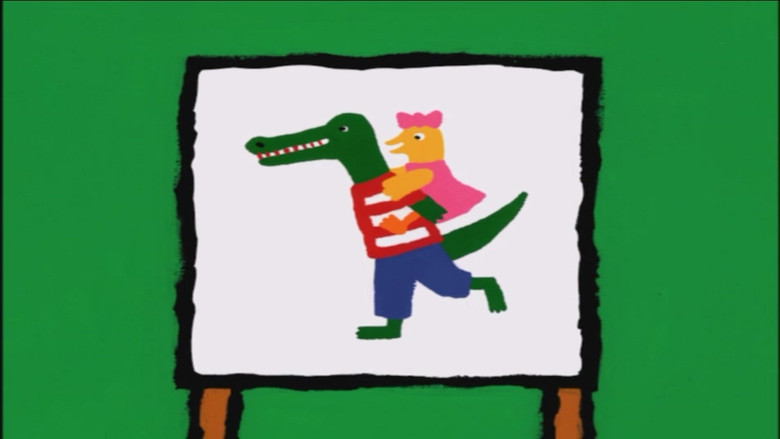 Still image for Maisy season 1 episode 88: Piggy Back Still image for Maisy season 1 episode 88: Piggy Back