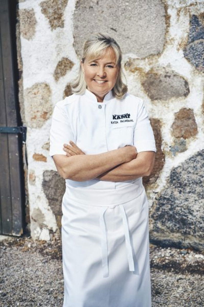 Katja Palmdahl portrait image