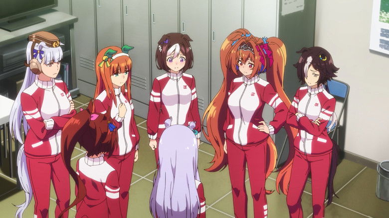 Still from ウマ娘 プリティーダービー - Season 3 Episode 2
