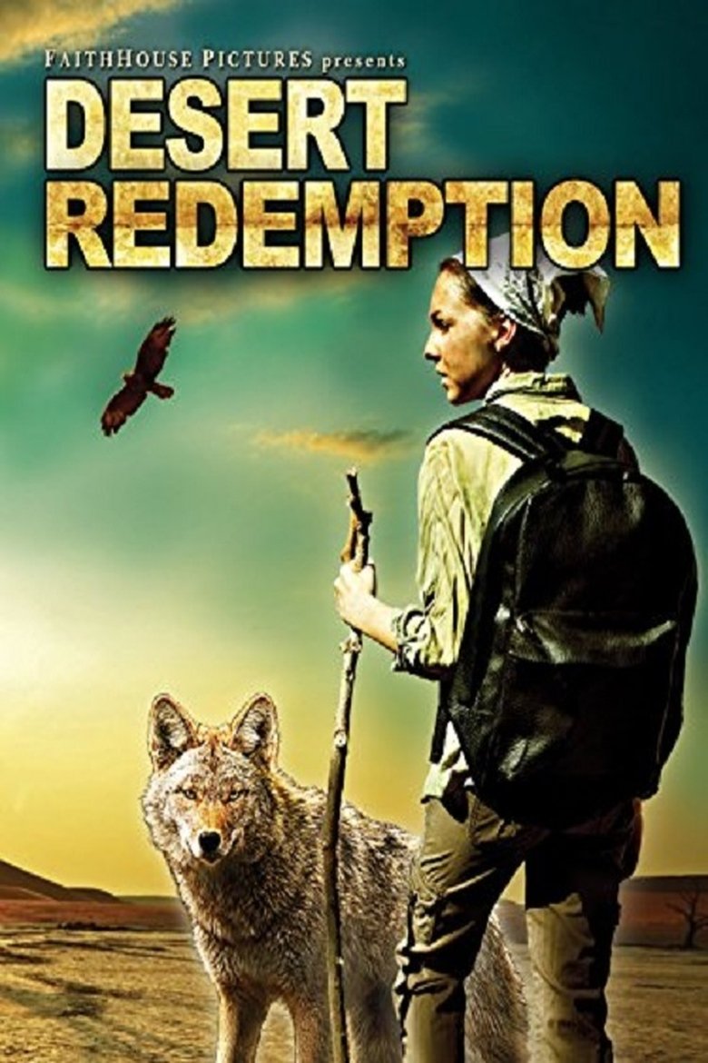 Desert Redemption main poster