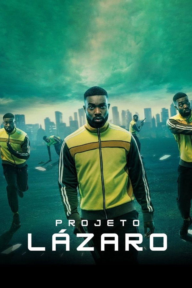 Póster la Serie