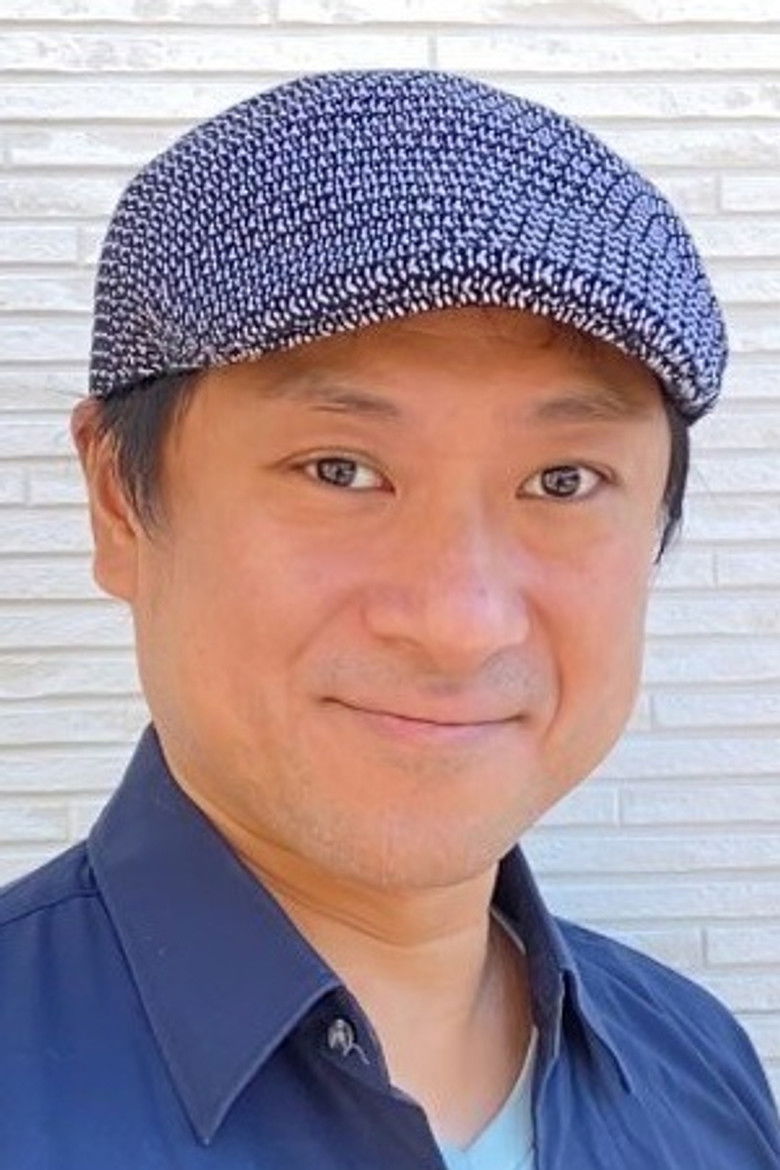 Hayato Nakata portrait image