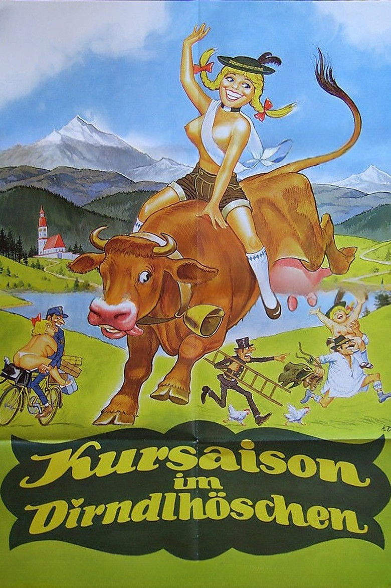 Imatge de Kursaison im Dirndlhöschen