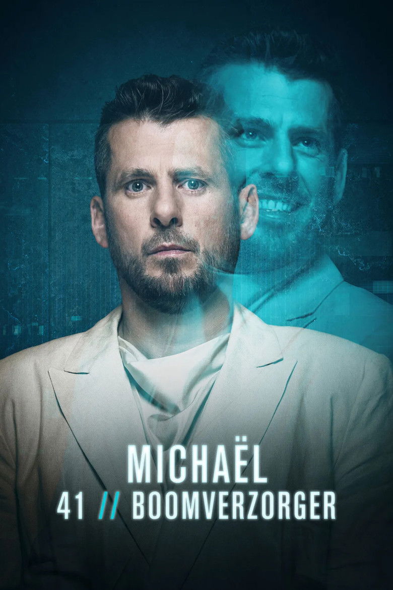 Michaël Moens portrait image