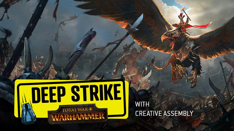 Total War: Warhammer with Creative Assembly