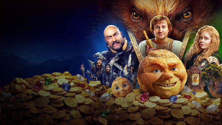 Последний богатырь. Колобок – Szenenbild