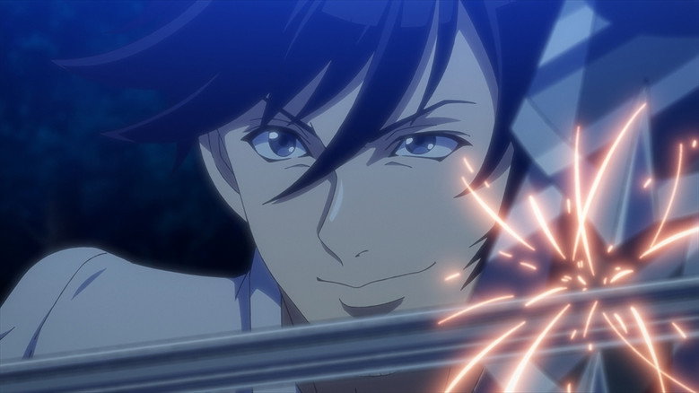 Still from Reborn to Master the Blade: From Hero-King to Extraordinary Squire - Season 1 Episode 3