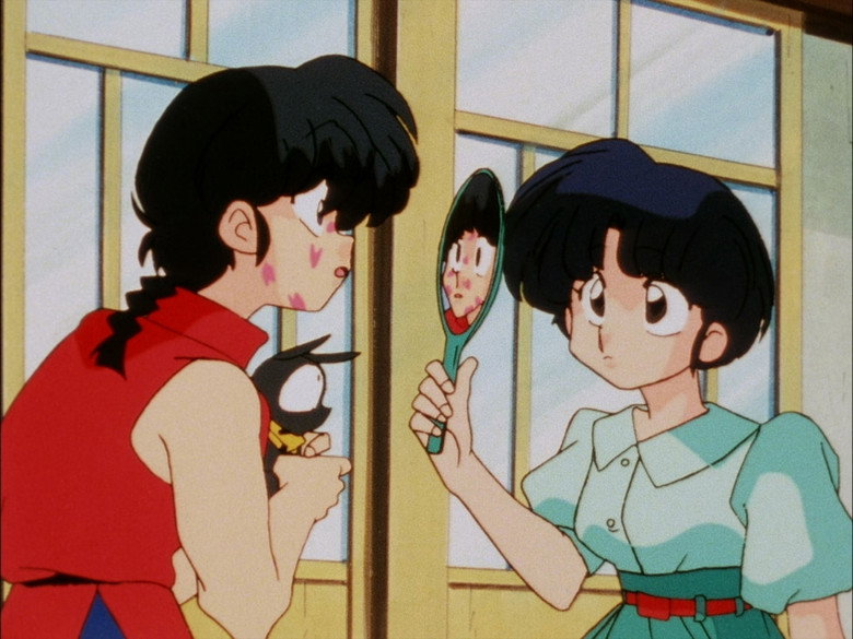 Still from Ranma ½ - Season 1 Episode 149