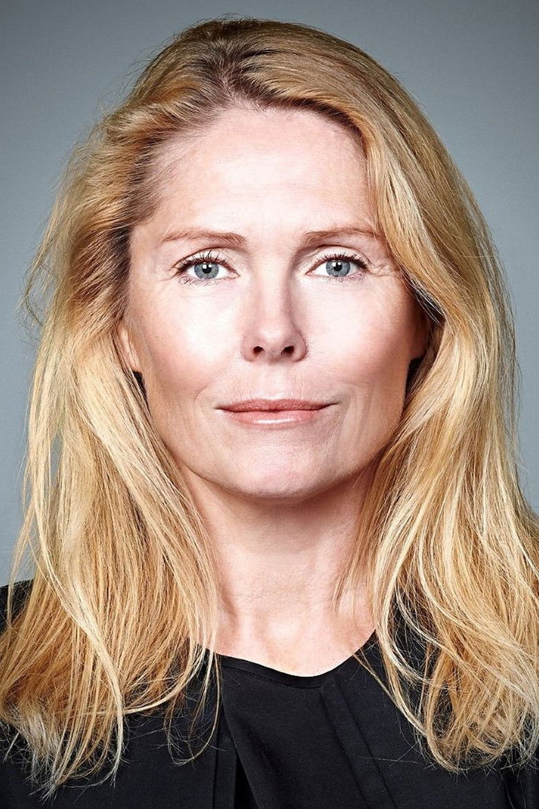 Camilla Rydbacken portrait image