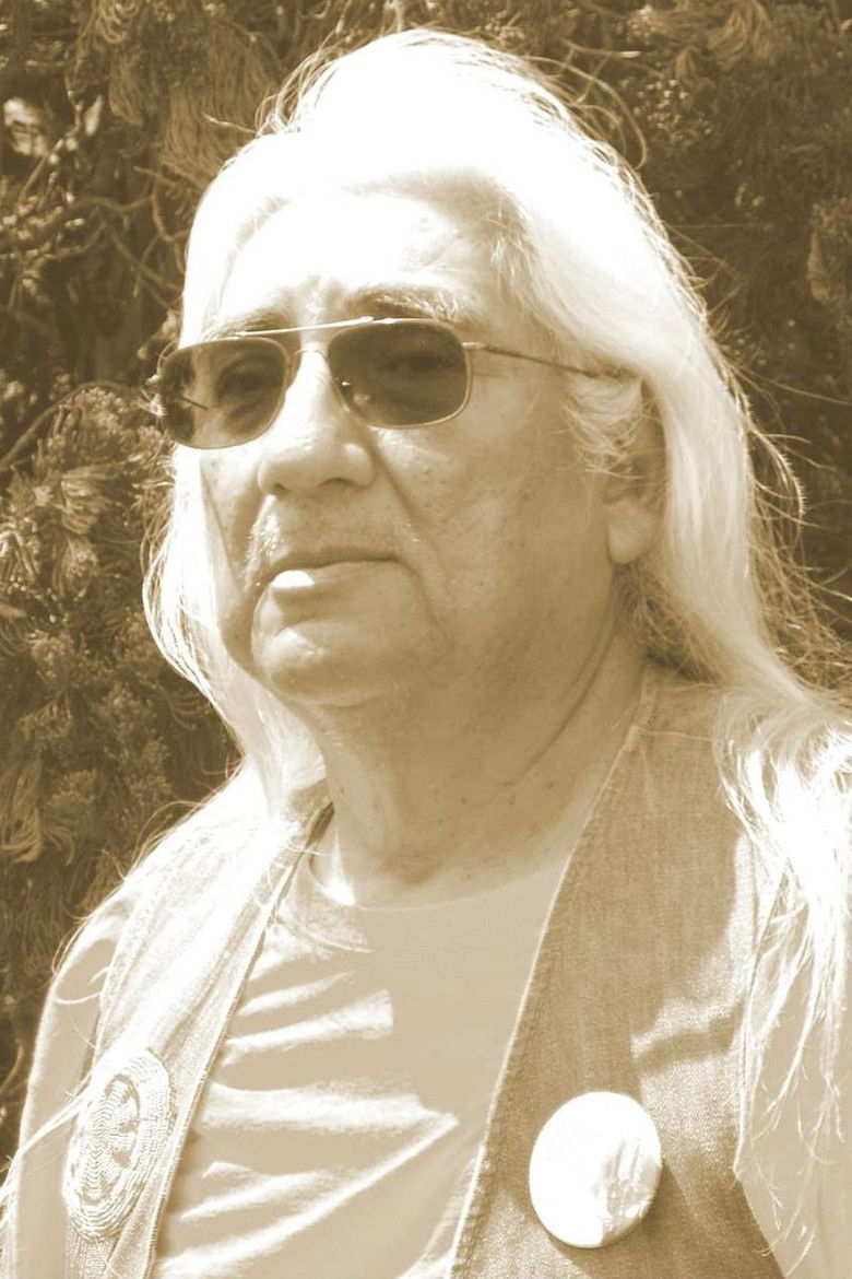 Harold Littlebird portrait image