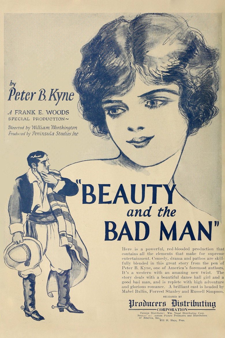 Beauty and the Bad Man