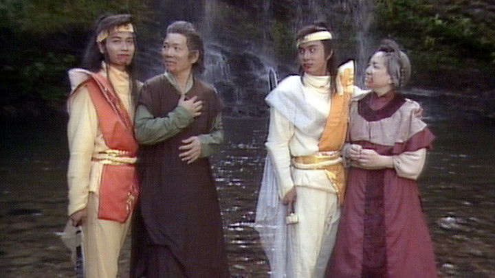 Still image for Mystery of the Twin Swords season 1 episode 20: Episode 20 Still image for Mystery of the Twin Swords season 1 episode 20: Episode 20