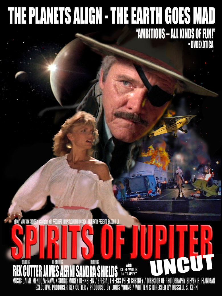 Imatge de The Spirits of Jupiter