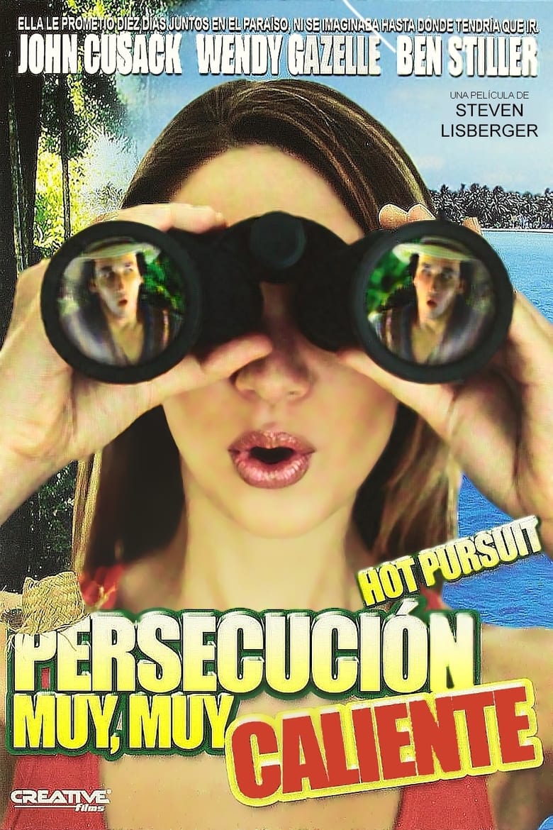 Persecución muy, muy caliente (1987)