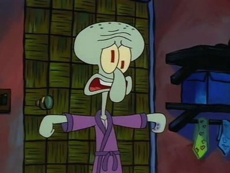 Bob Esponja 1X27 Online Latino